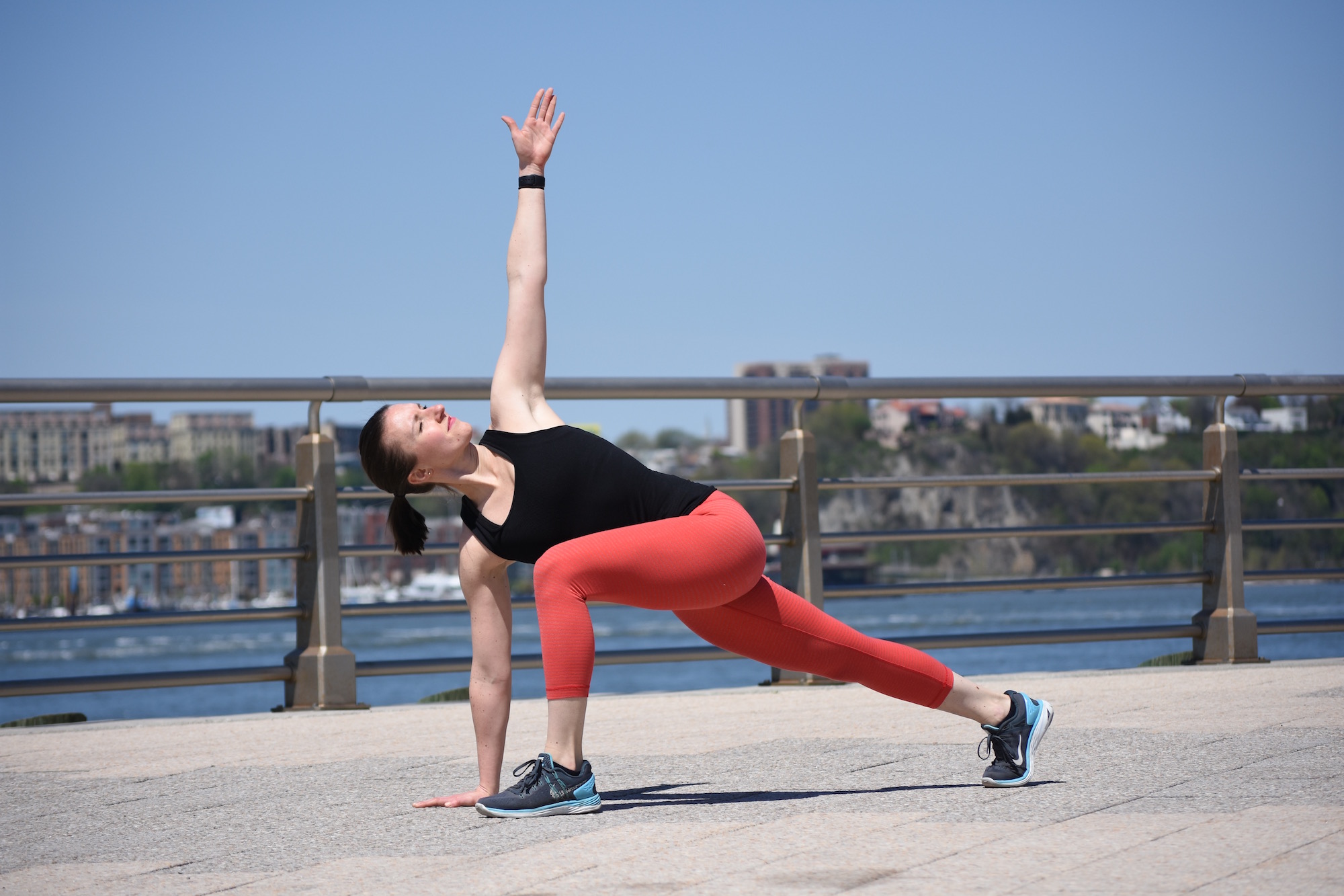 20-Minute Beach Workout for Runners - Life by Daily Burn