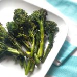 Easy Garlicky Broccolini