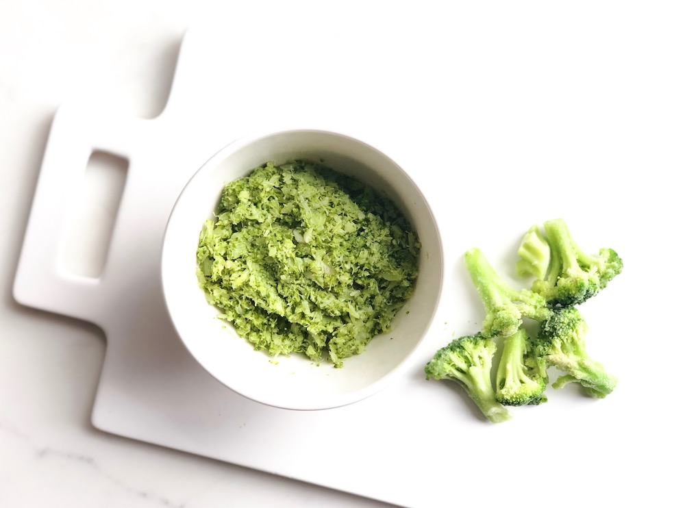 Simple Broccoli Mash