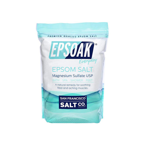 Epsom salt magnesium sulfate USP