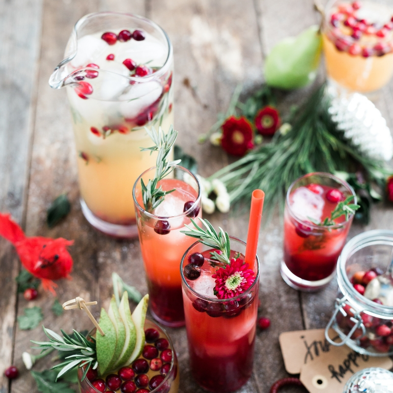 9 Nutrients to Get More of When Drinking (Hello Holidays)