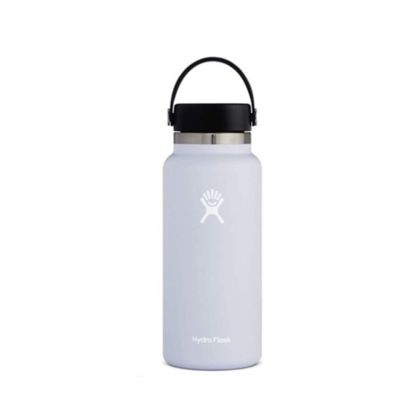 Hydro Flask 32 oz. Water Bottle - Stainless Steel  - Amazon.com